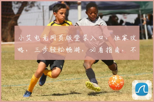 小艾电竞网页版登录入口，独家攻略，三步轻松畅游，必看指南，不容错过