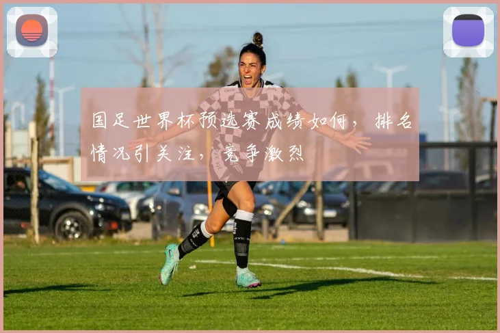 国足世界杯预选赛成绩如何，排名情况引关注，竞争激烈